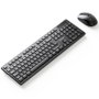 Vention Combo Teclado y Ratón KTD-B0-ES Negro - Edición Español